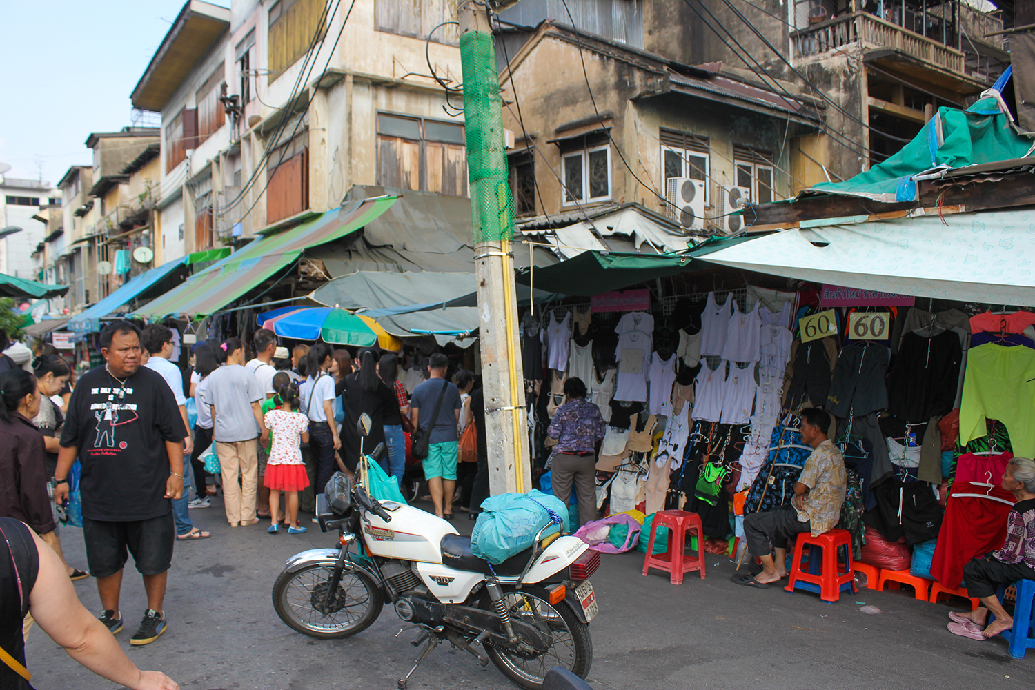 china town, bangkok