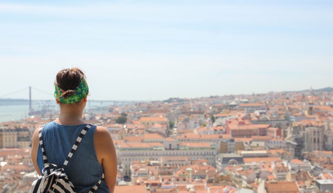Lisbonne - vlog voyage pour découvrir la capitale du portugal