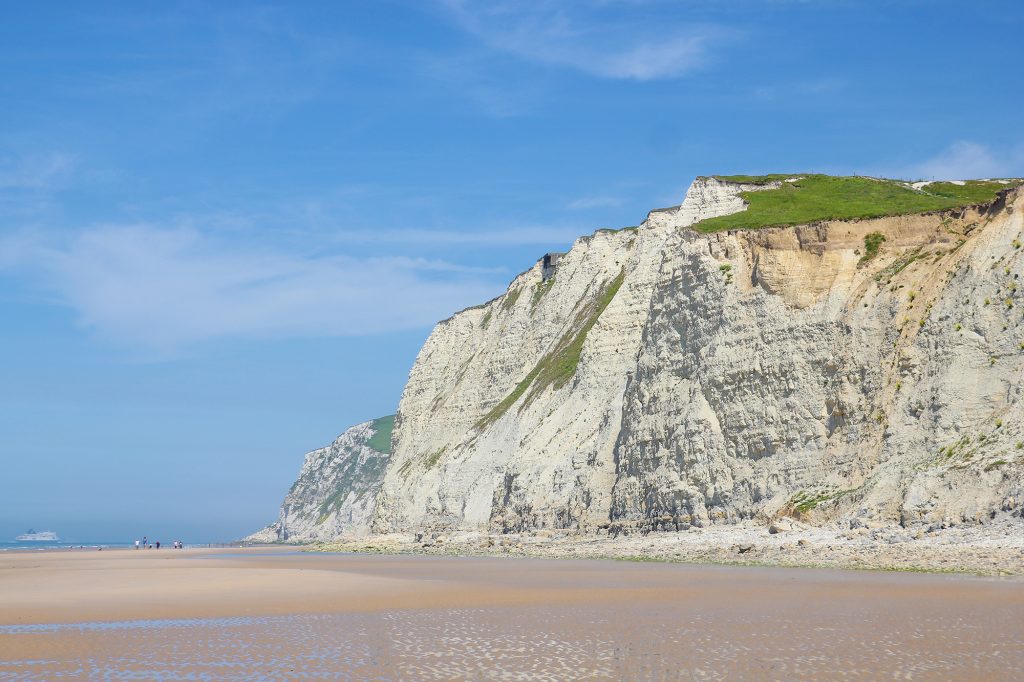 Cap Blanc Nez balade dans le Nord de la France - Oh et Puis...