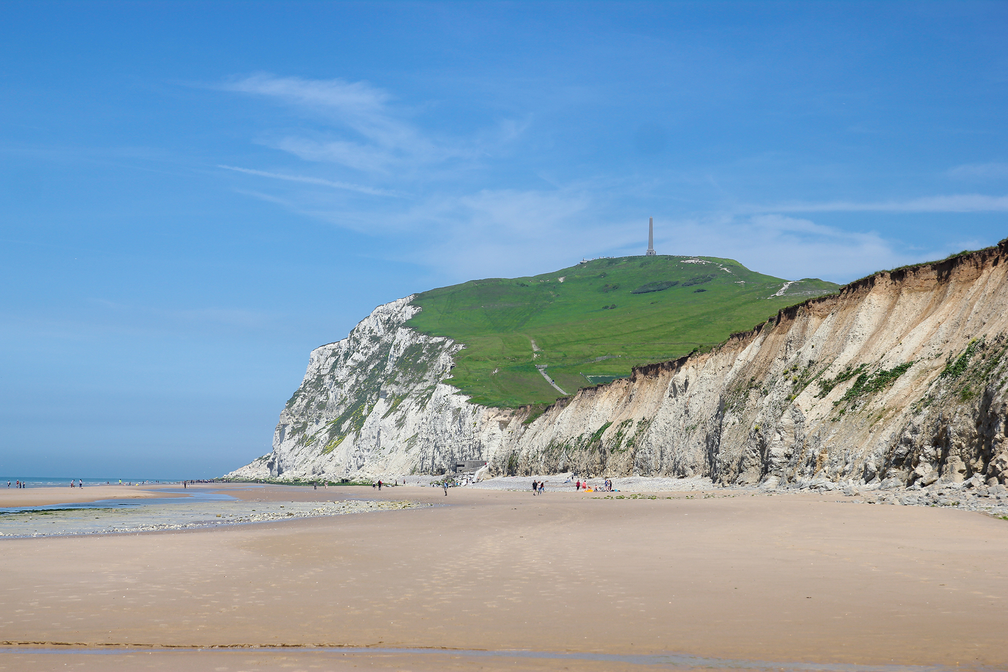 Balade Au Cap Blanc Nez Oh Et Puis 