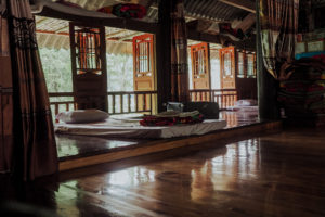 homestay logement ecolodge thac ba vietnam