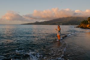 la meilleure glace de martinique