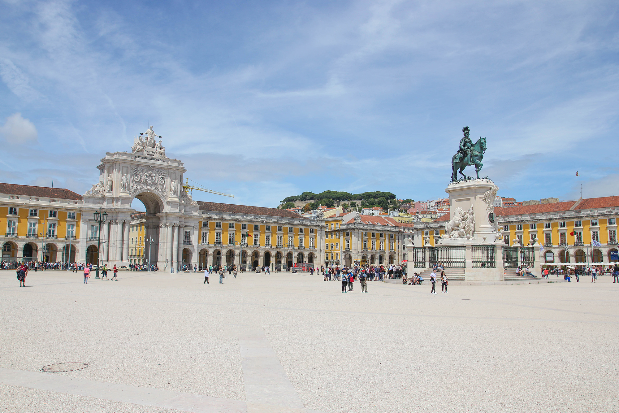 Visiter Lisbonne pas cher astuce blog