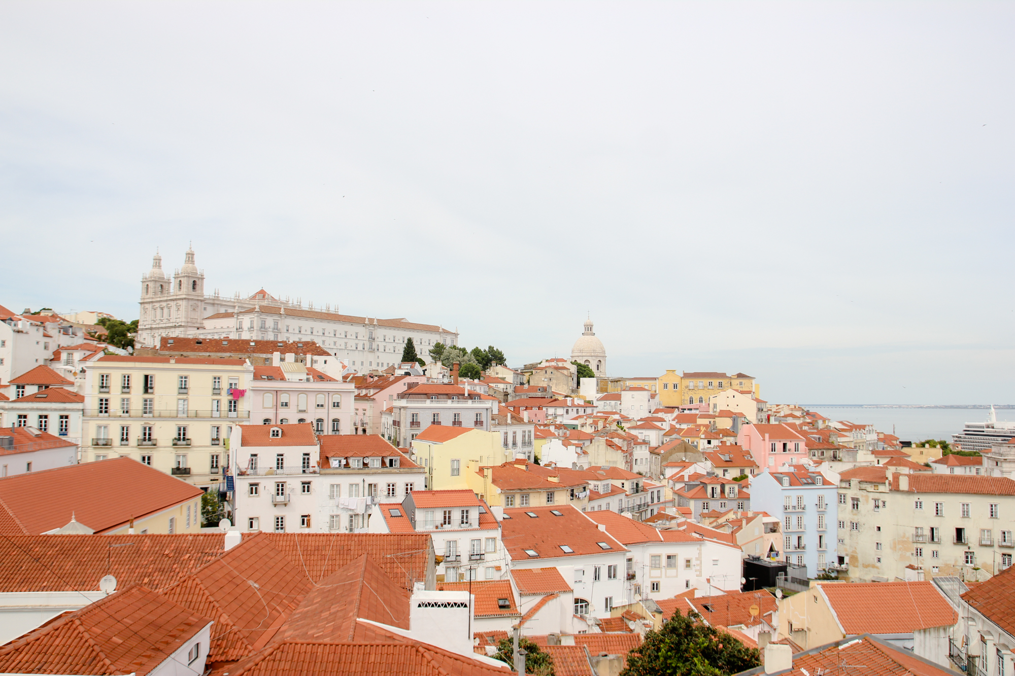 Visiter Lisbonne pas cher astuce blog