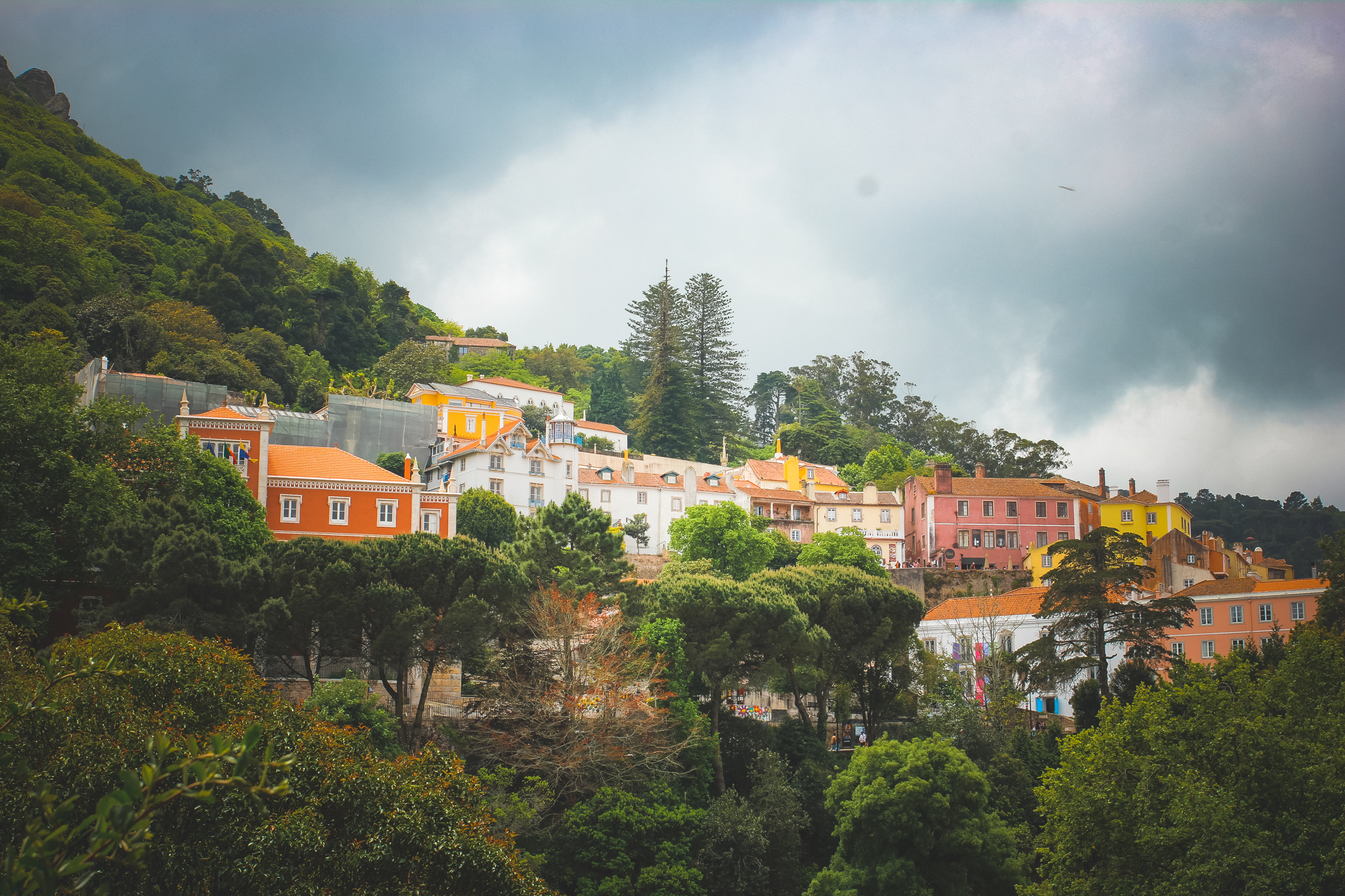 Visiter Sintra astuce blog voyage lisbonne
