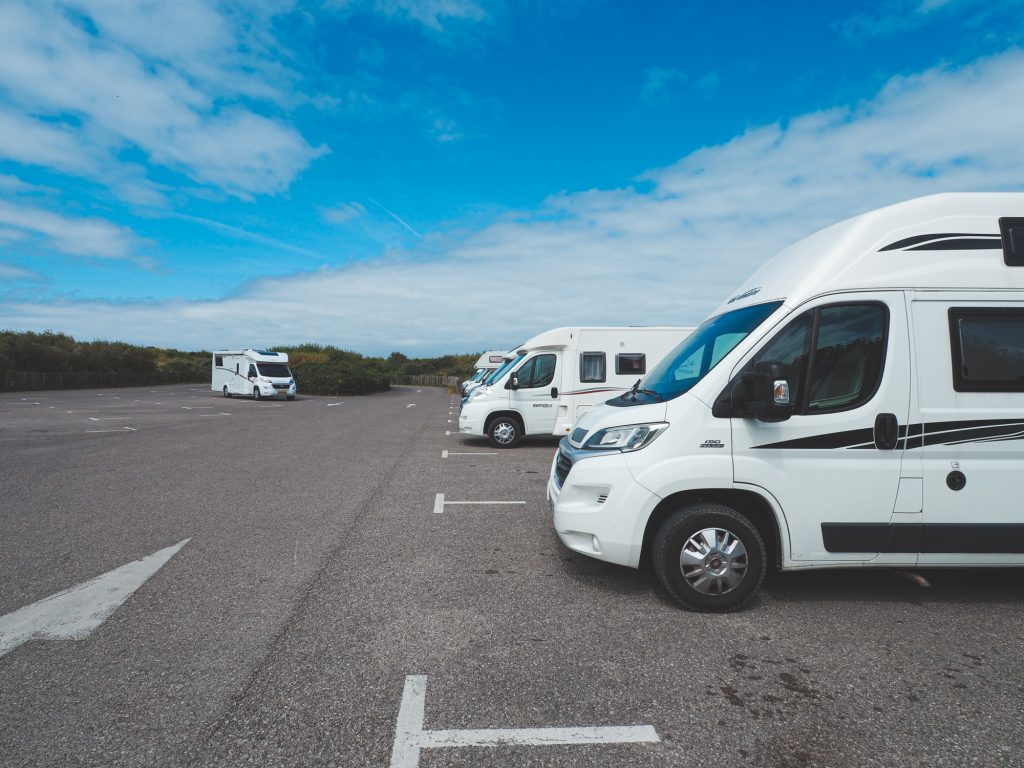 Visiter la côte d'opale et le cap gris nez en camping-car - Oh et Puis...